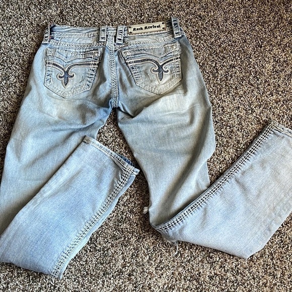 Rock revival Vivian straight - Picture 5 of 15